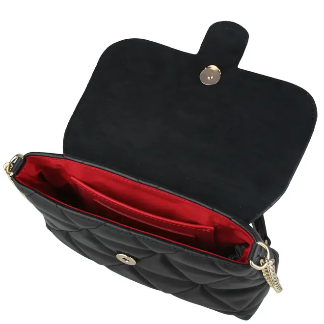 BOLSA MÉDIA SCHUTZ PRETO