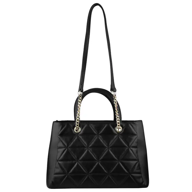 BOLSA GRANDE TOTE SCHUTZ PRETO
