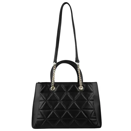 BOLSA GRANDE TOTE SCHUTZ PRETO