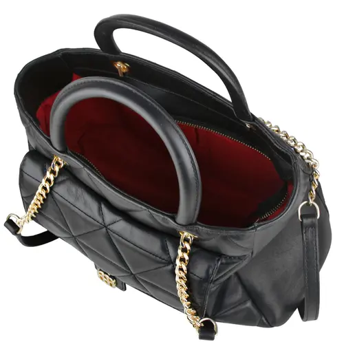 BOLSA GRANDE TOTE SCHUTZ PRETO