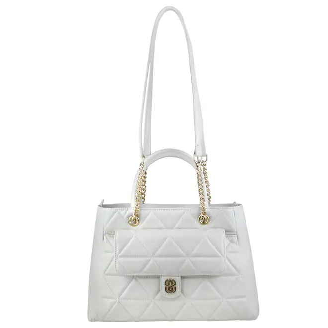 BOLSA GRANDE TOTE SCHUTZ BRANCO