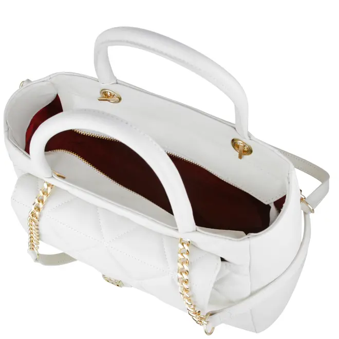 BOLSA GRANDE TOTE SCHUTZ BRANCO