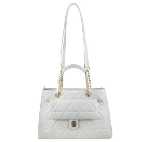BOLSA GRANDE TOTE SCHUTZ BRANCO