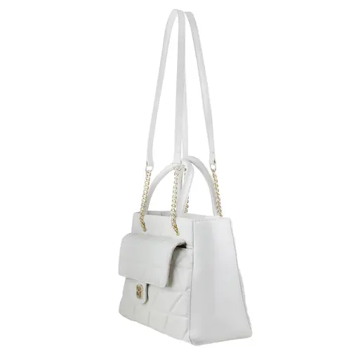 BOLSA GRANDE TOTE SCHUTZ BRANCO