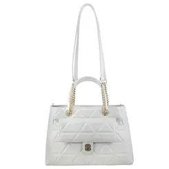 BOLSA GRANDE TOTE SCHUTZ BRANCO
