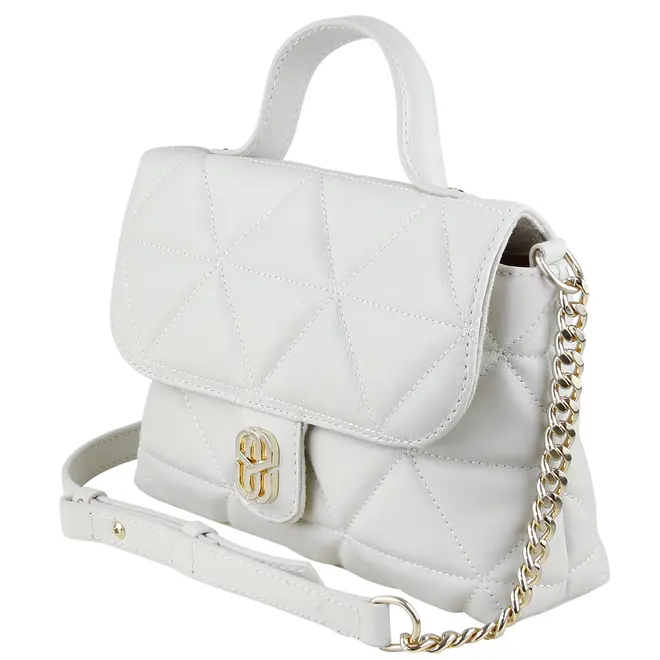 BOLSA MÉDIA SCHUTZ BRANCO