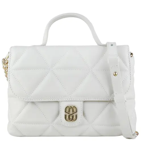 BOLSA MÉDIA SCHUTZ BRANCO