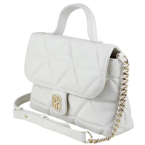 BOLSA MÉDIA SCHUTZ BRANCO