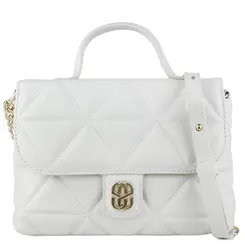 BOLSA MÉDIA SCHUTZ BRANCO
