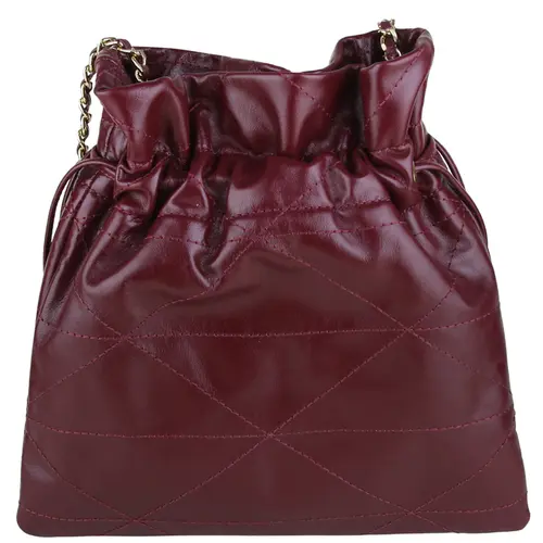 BOLSA MÉDIA BUCKET ANGEL SCHUTZ VINHO