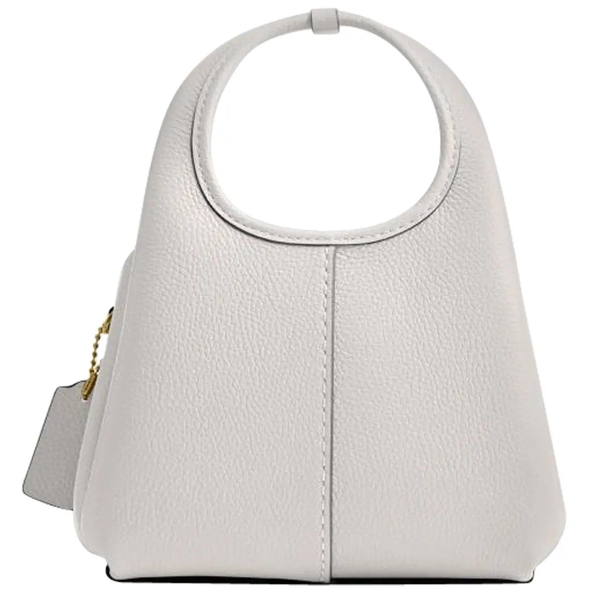 BOLSA COACH NEW YORK LANA SHOULDER 19 BRANCO